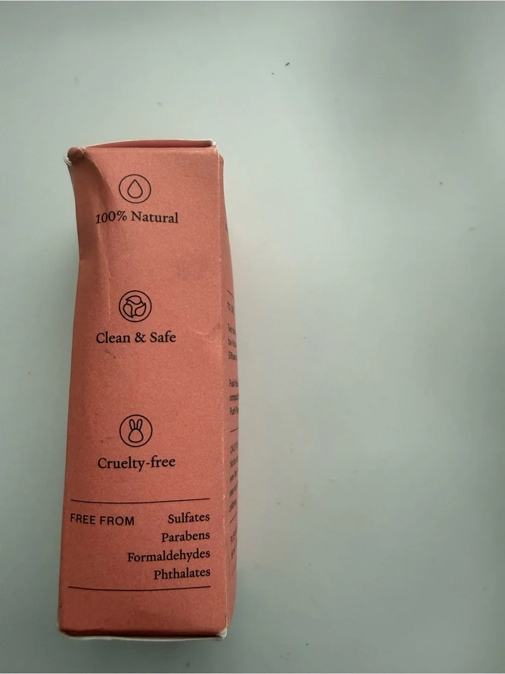 Vitruvi Sweet Cherry Push Scent Refill